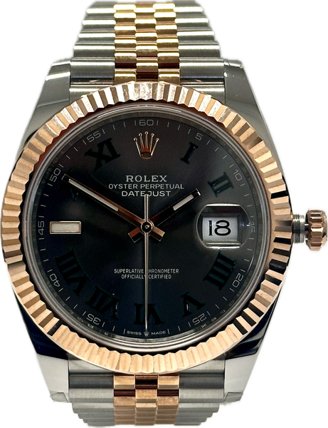 Rolex Datejust 41 126331